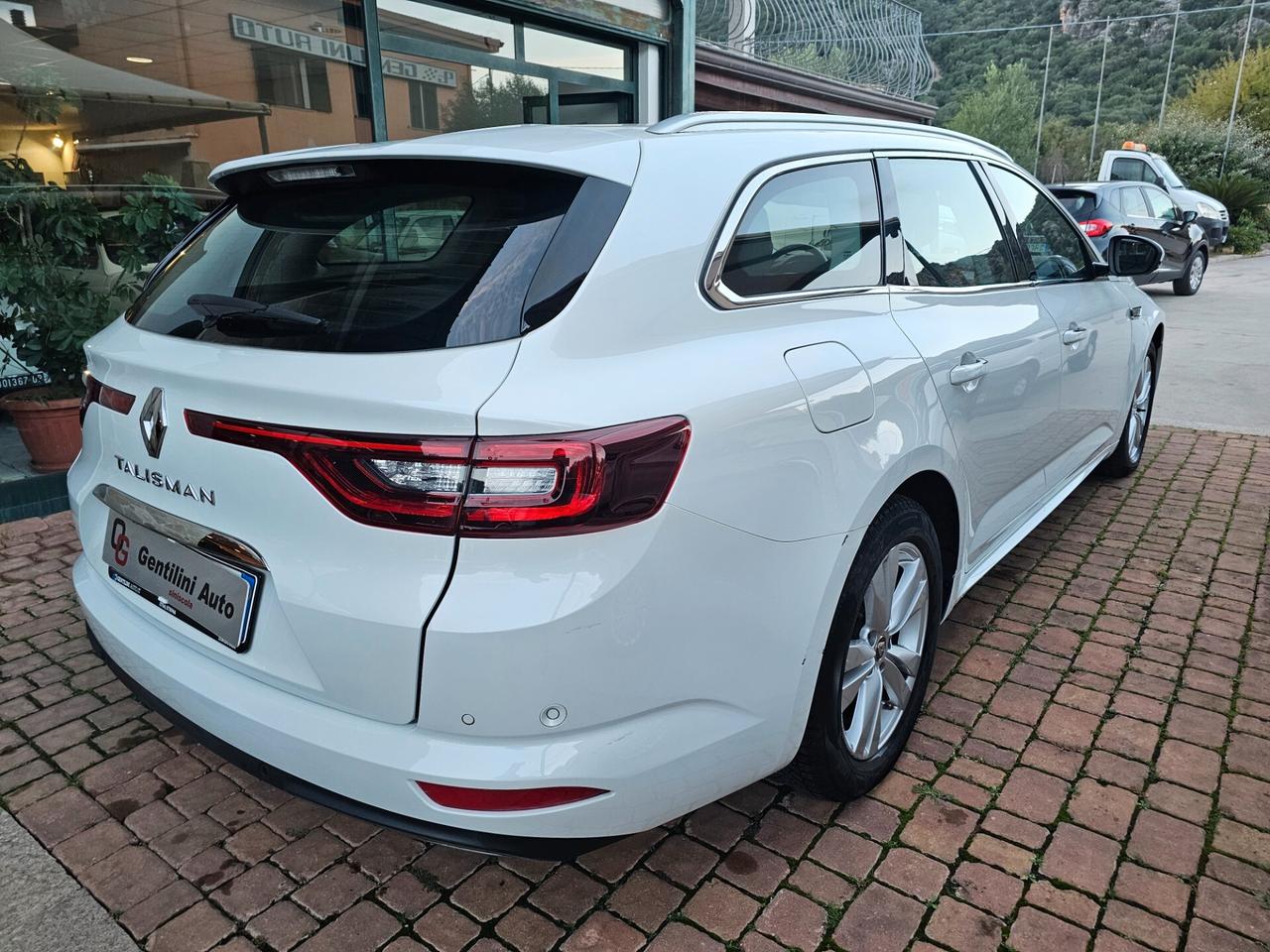 Renault Talisman Sporter Blue dCi 160 CV EDC Business