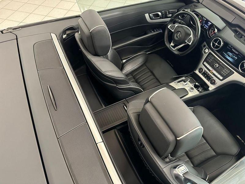 Mercedes-Benz Classe SL SL 400 Roadster