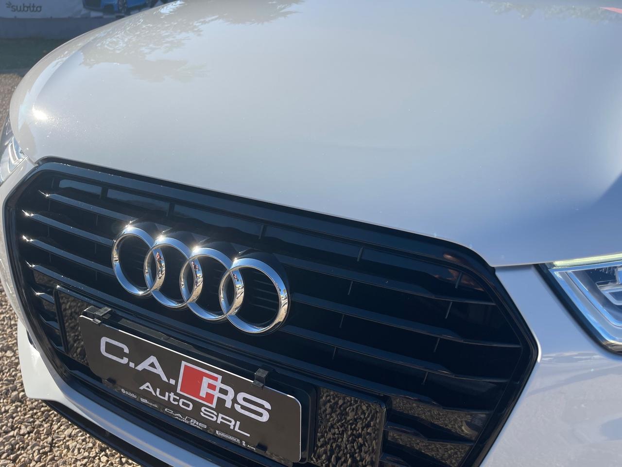 Audi A1 Sportback S Line 1.0 TFSI ULTRA 95cv