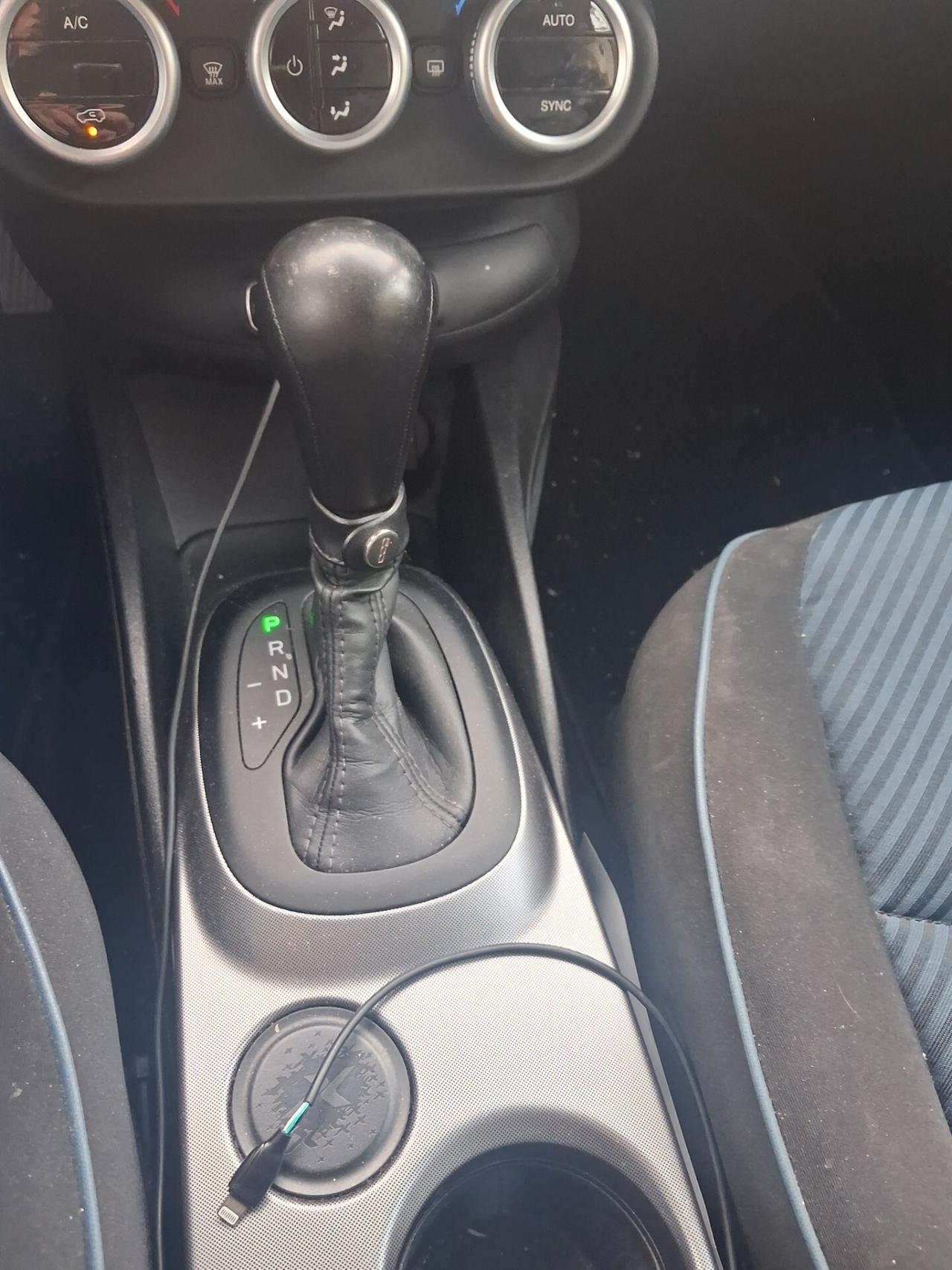 Fiat 500X 1.6 MJt 120 CV DCT Cross