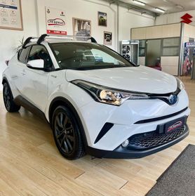 Toyota C-HR 1.8 Hybrid E-CVT Trend