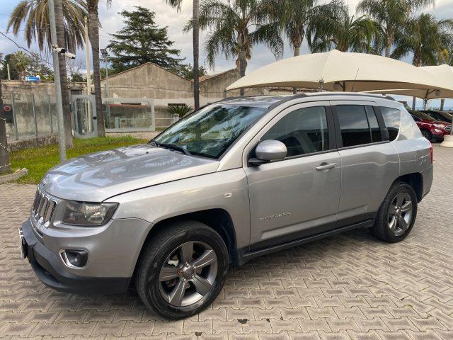 JEEP Compass 2.2 CRD Limited