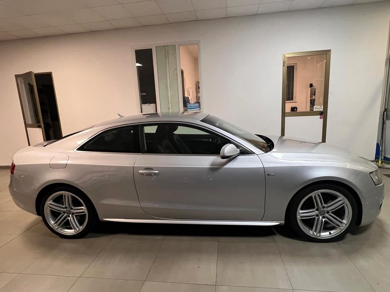 Audi A5 3.0 V6 TDI F.AP. quattro S tronic
