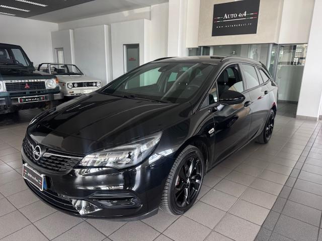 Opel Astra Sports Tourer 1.2 t GS Line s&s 110cv