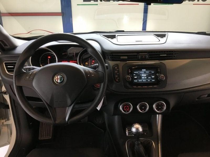 Alfa Romeo Giulietta Giulietta 1.4 Turbo 105 CV Progression