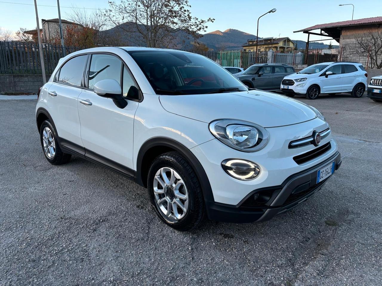 Fiat 500X 1.3 MultiJet 95 CV City Cross 08/2020