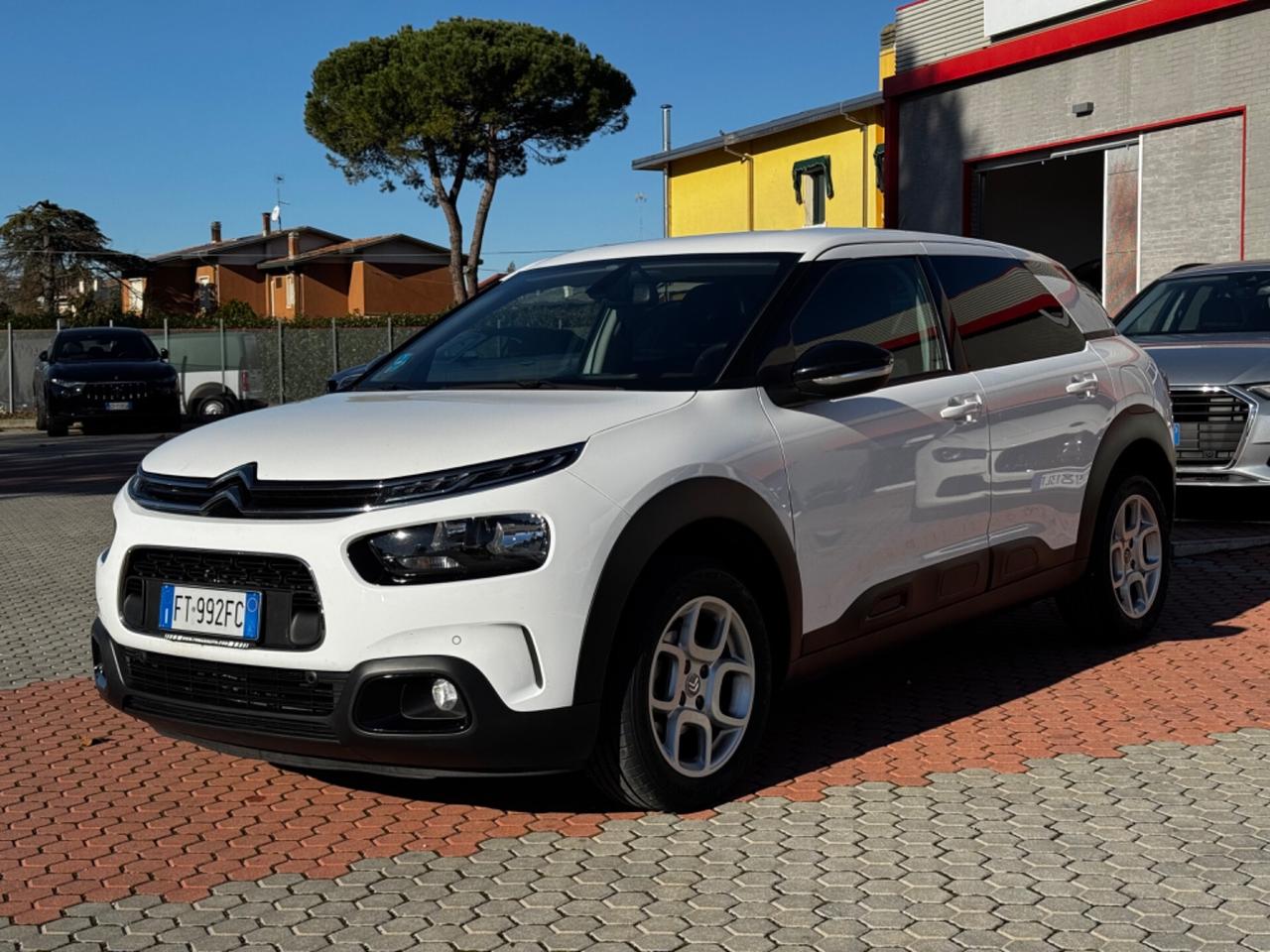 Citroen C4 Cactus BlueHDi 100 Feel