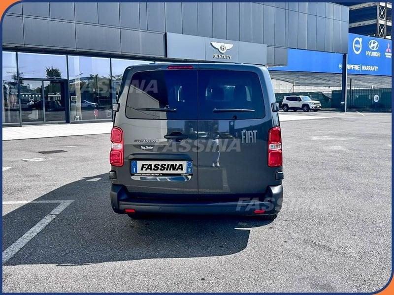 FIAT Scudo Scudo 2.0 bluehdi Ice Combi M1 XL L2H1 AT8 180cv