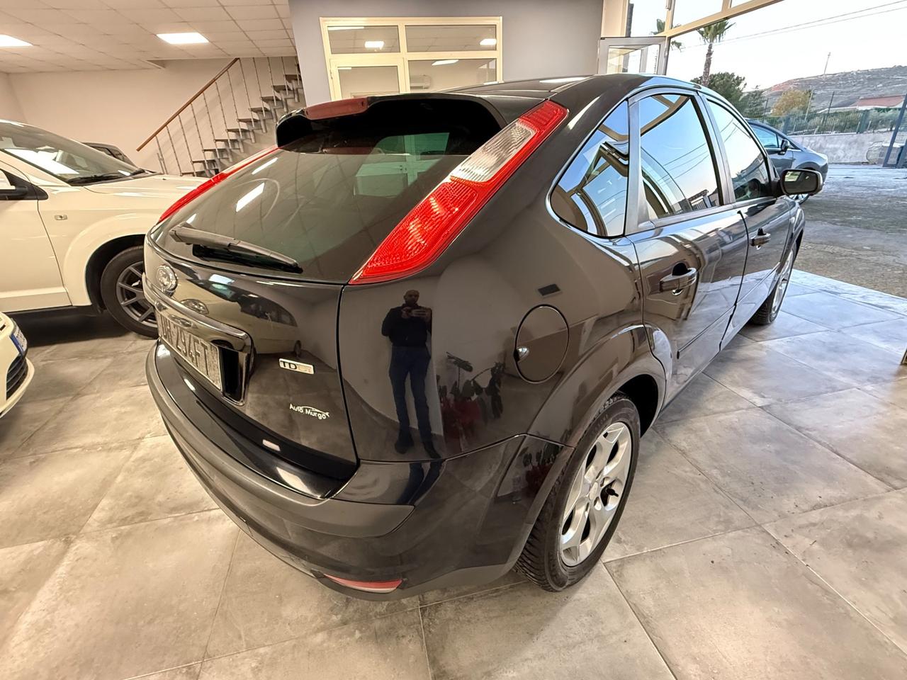 Ford Focus CC Focus+ 1.6 TDCi (90CV) 5p.