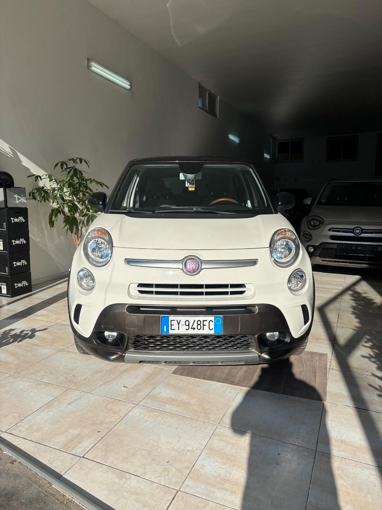 Fiat 500L 1.3 Multijet 95 CV Trekking