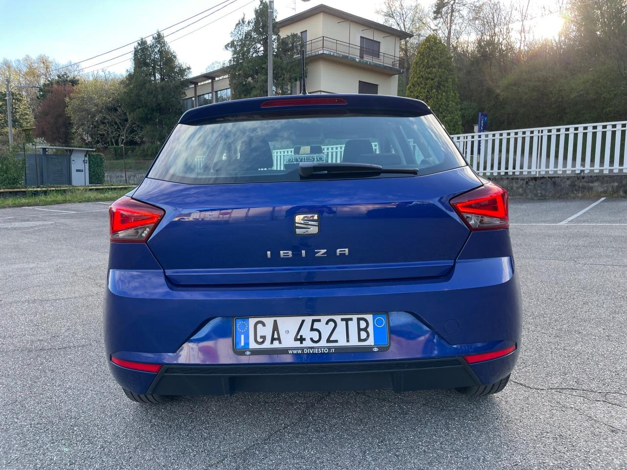 Seat Ibiza 1.6 TDI 95 CV 5 porte Business