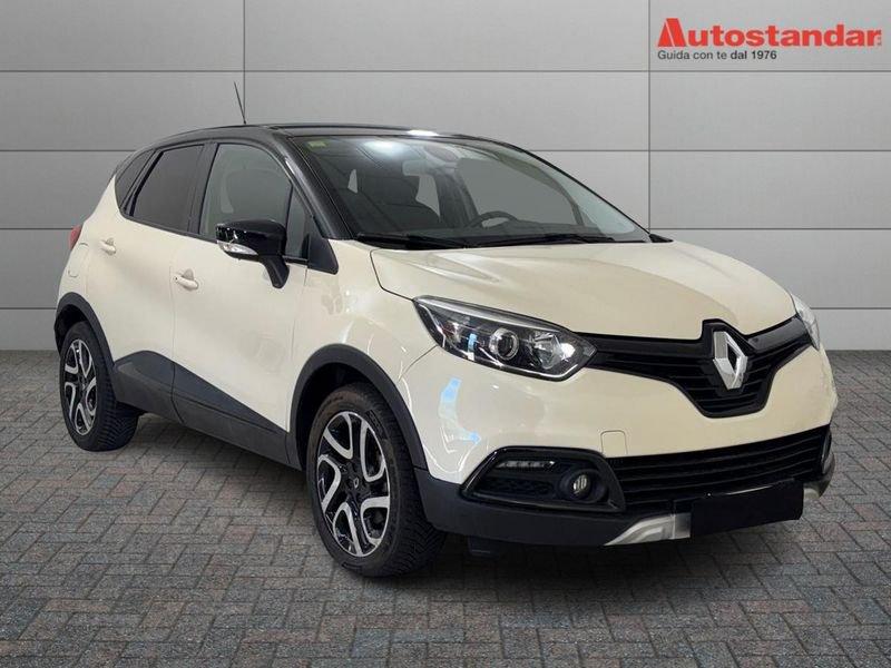 Renault Captur I 1.5 dci Intens (energy r-link) 90cv edc E6