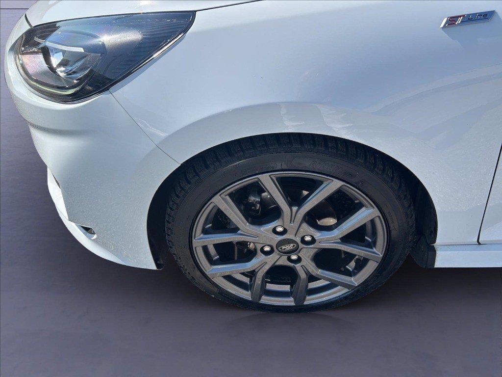 FORD Fiesta 5p 1.0 ecoboost h ST-Line 125cv del 2022
