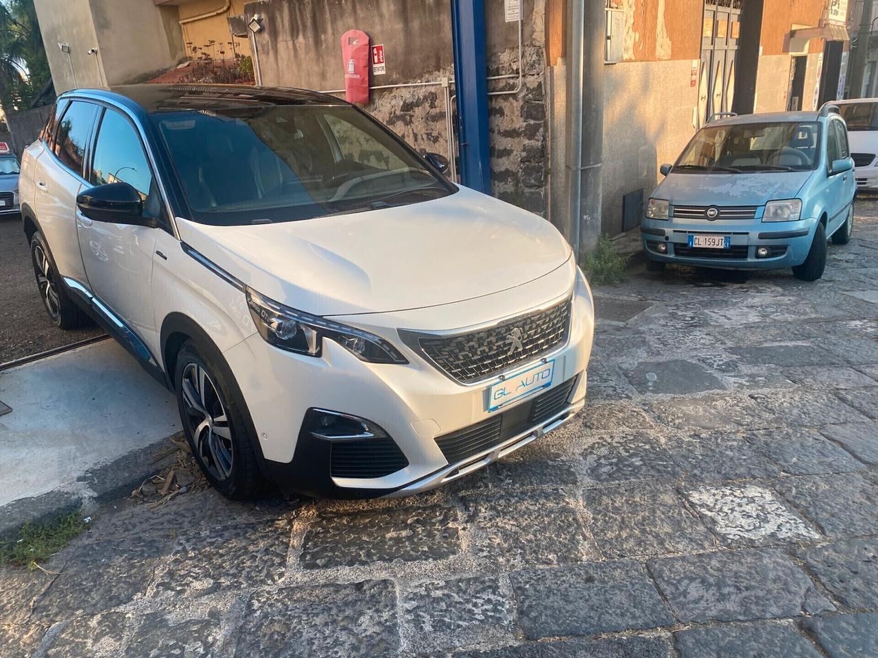 Peugeot 3008 BlueHDi 130 S&S GT Line