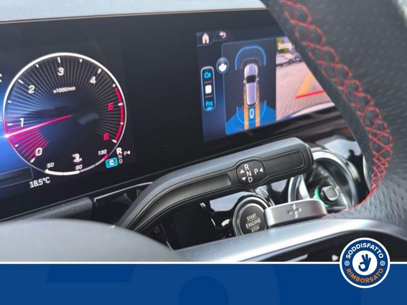 Mercedes-Benz GLA 200d Automatic AMG Line Premium