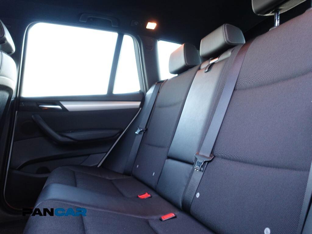 Bmw X3 xDrive30dA Futura