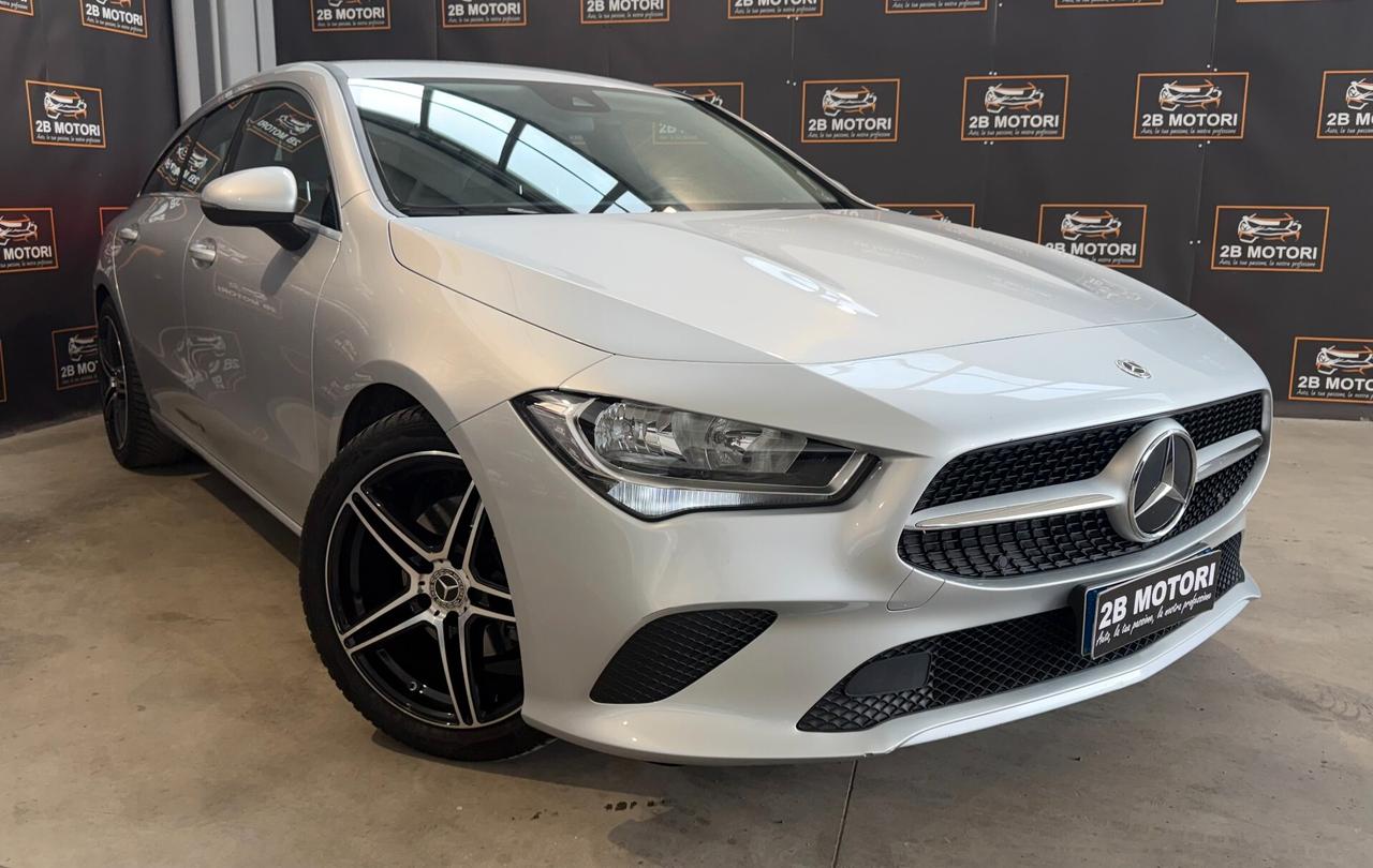 Mercedes-benz CLA 180 d Automatic Shooting Brake Advanced