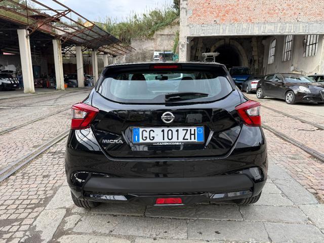 NISSAN Micra IG-T 92 5 porte Acenta