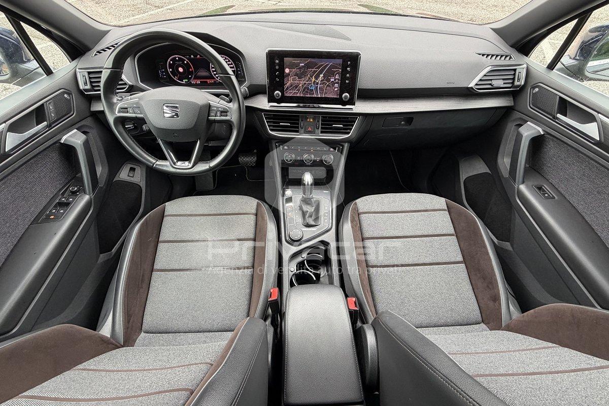 SEAT Tarraco 2.0 TDI 4Drive DSG XCELLENCE