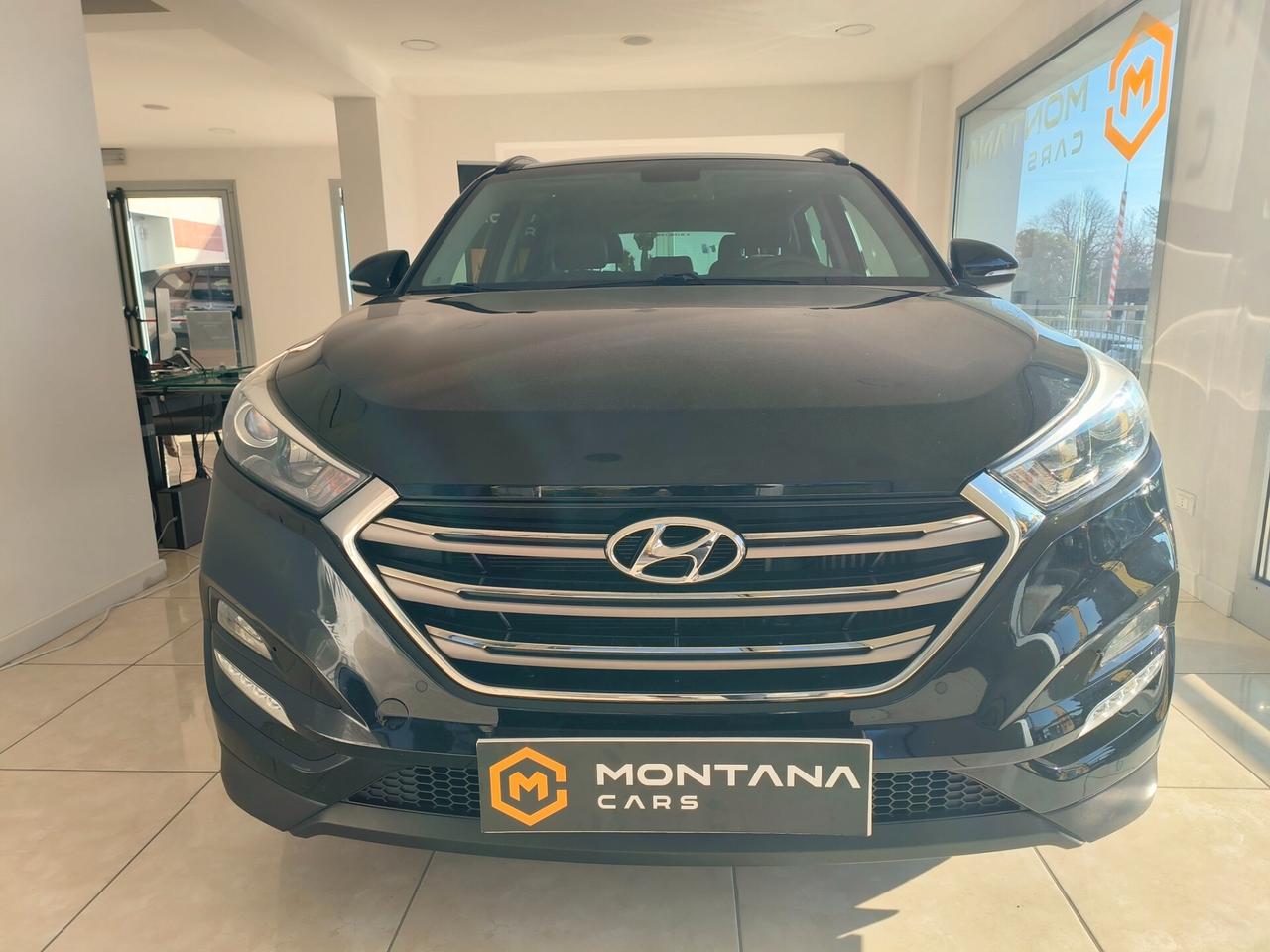 Hyundai Tucson 1.7 CRDi XPossible