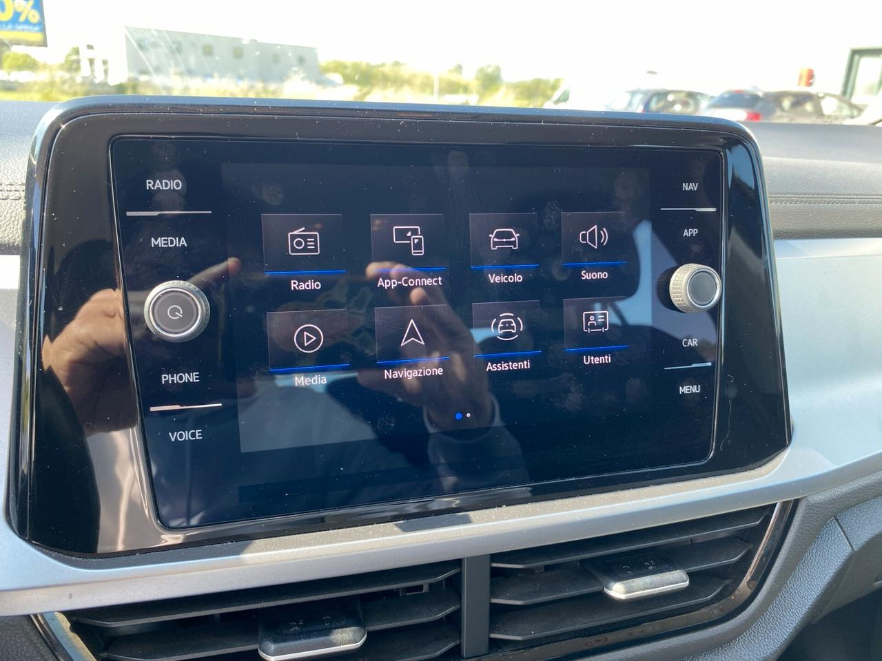 Volkswagen T-Roc 1.0 TSI Life