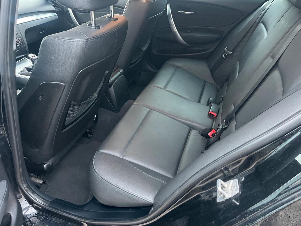 Bmw 118 118d cat 5 porte Futura DPF