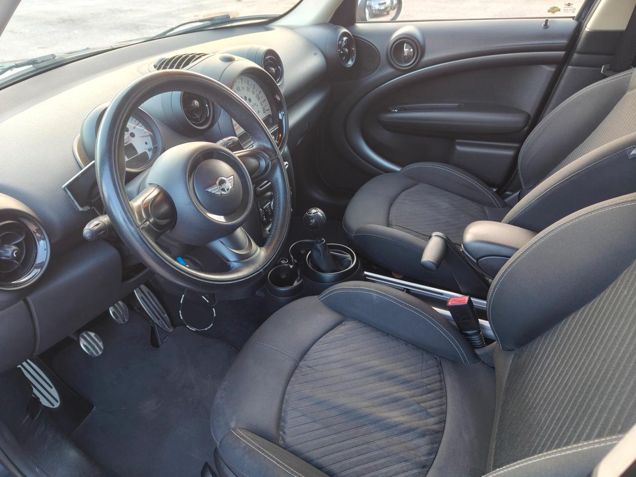 Mini Cooper SD Countryman 2.0 ALL4