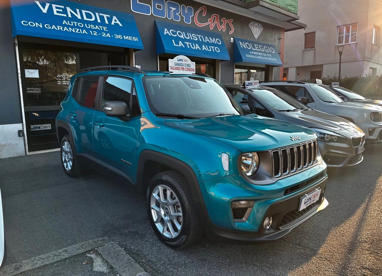 Jeep Renegade 1.3 T4 190CV PHEV 4xe AT6 Limited (AUTOMATICA)