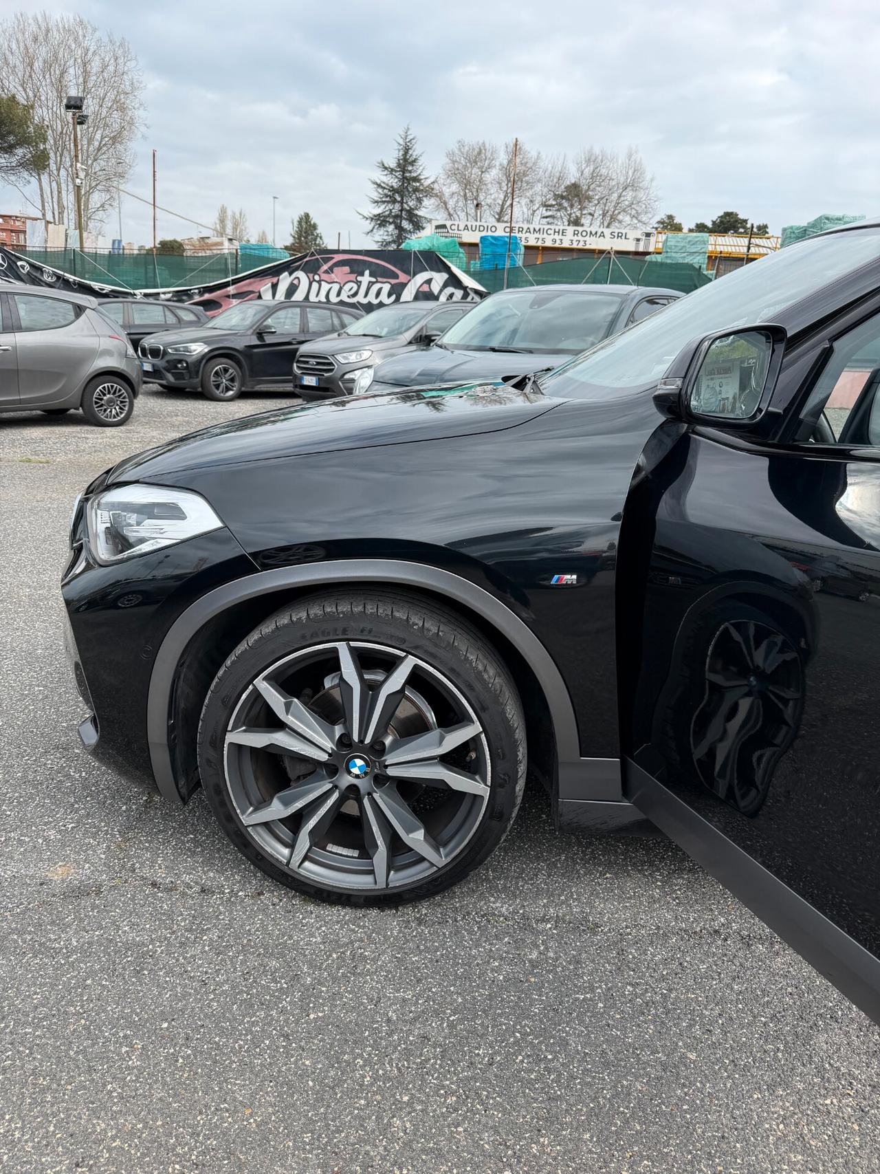 Bmw X2 sDrive18d Msport
