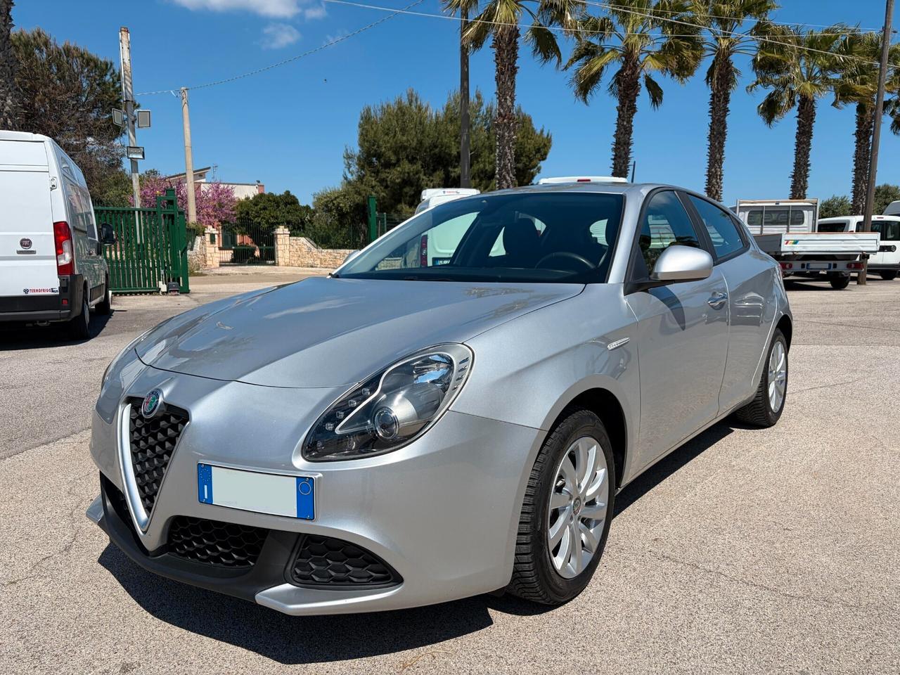 Alfa Romeo Giulietta 1.6 JTDm 120 CV Business