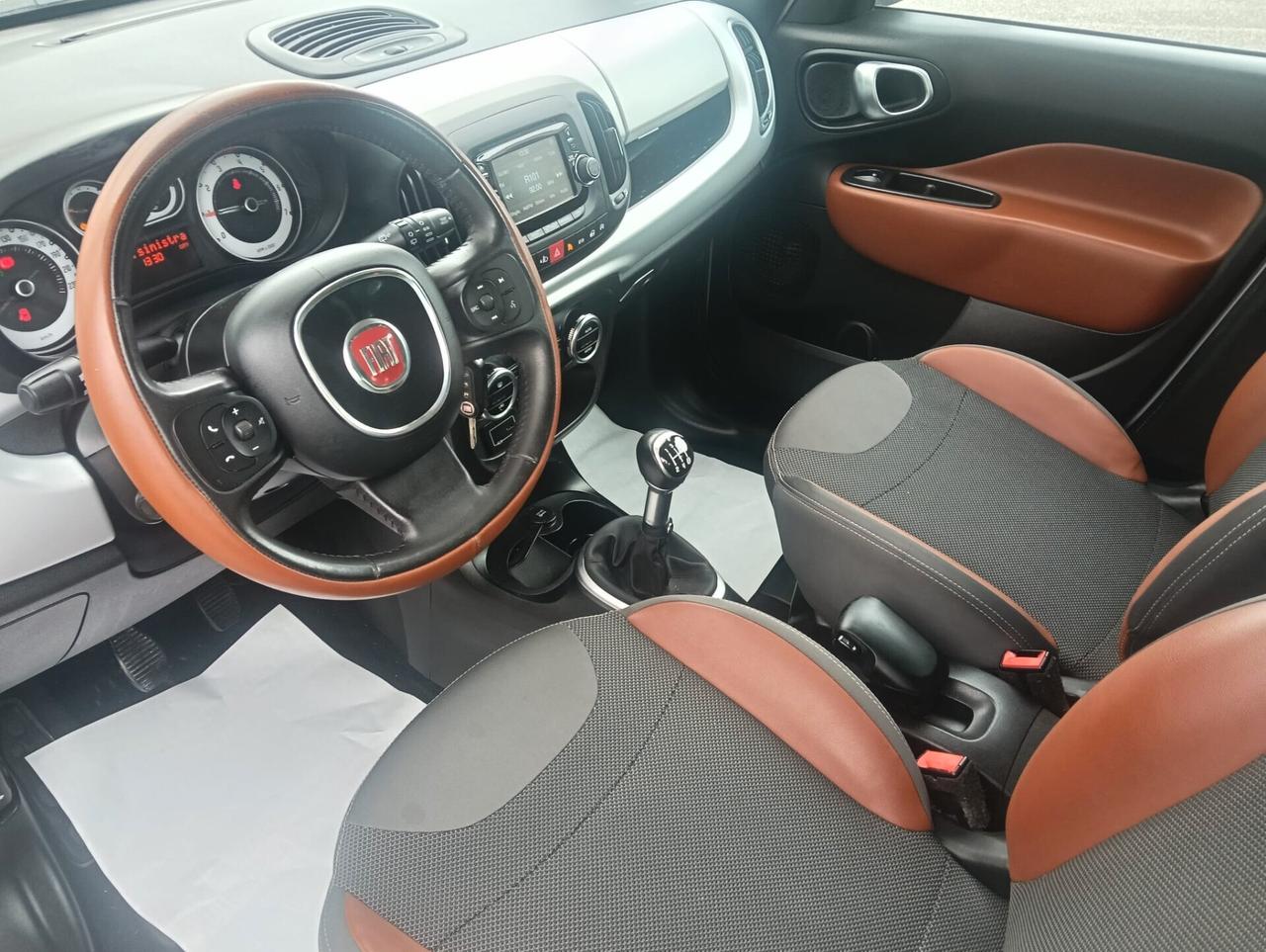 Fiat 500L 1.3 Multijet 95 CV Trekking