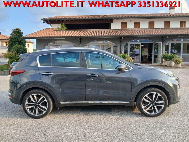 KIA Sportage 1.6 ECOGPL 2WD Style