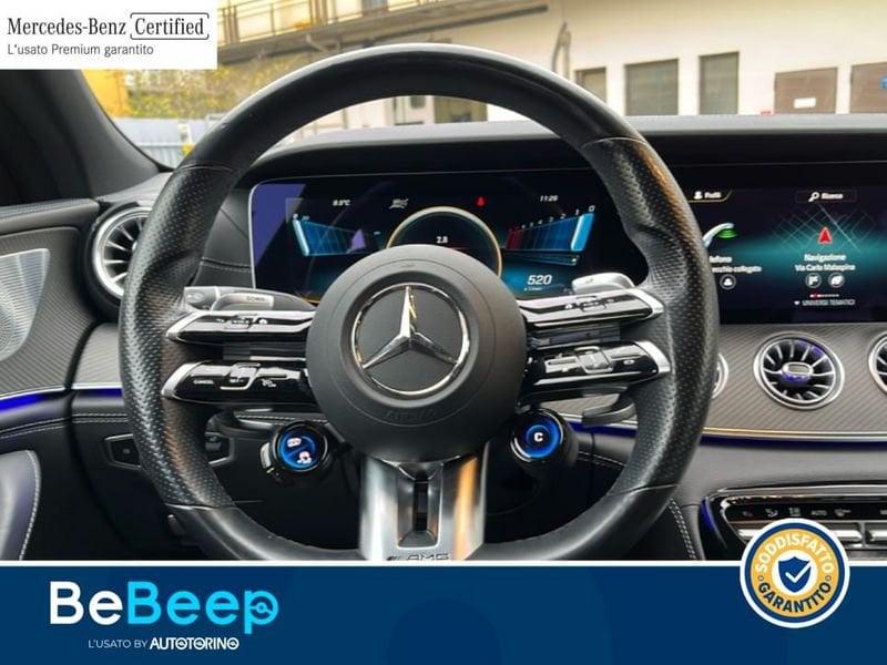 Mercedes-Benz GT Coupé 4 AMG GT COUPE 53 MHEV (EQ-BOOST) PREMIUM 4MATIC+ AU