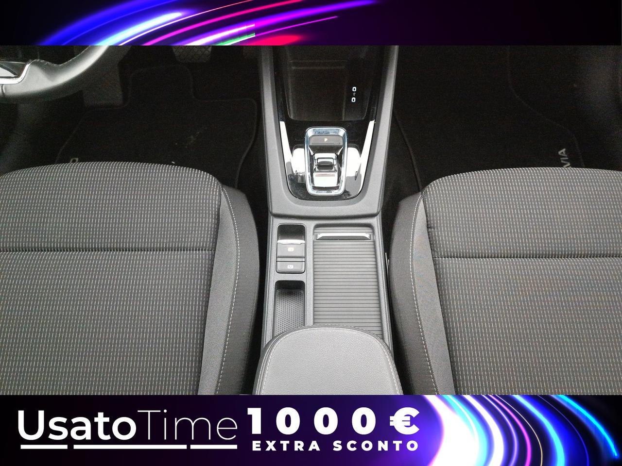 Skoda Octavia wagon 1.5 e-tec executive dsg