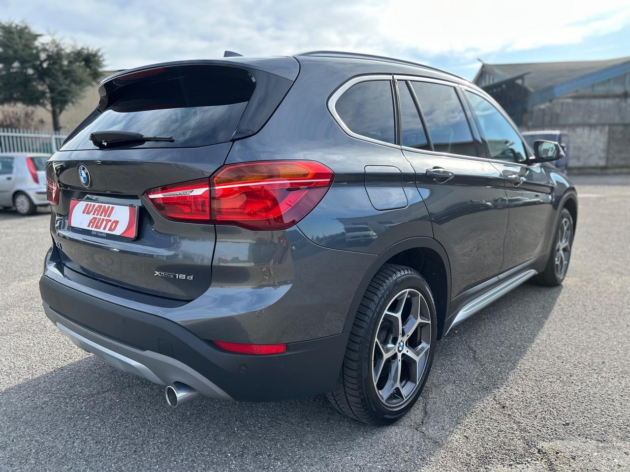 Bmw X1 xDrive18d X-LINE