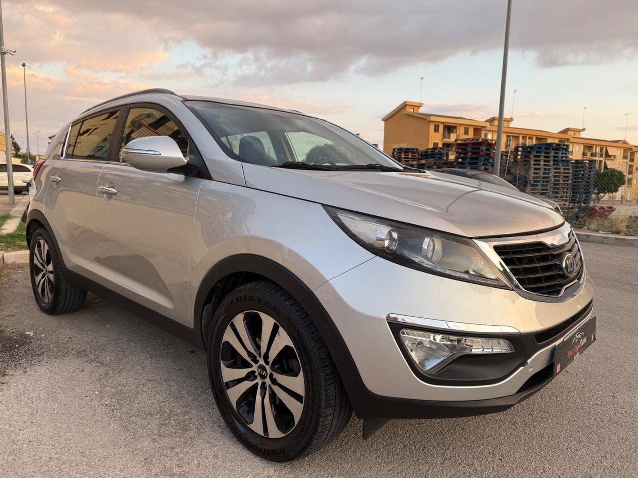 Kia Sportage 1.7 CRDI VGT 116cv Class 2013