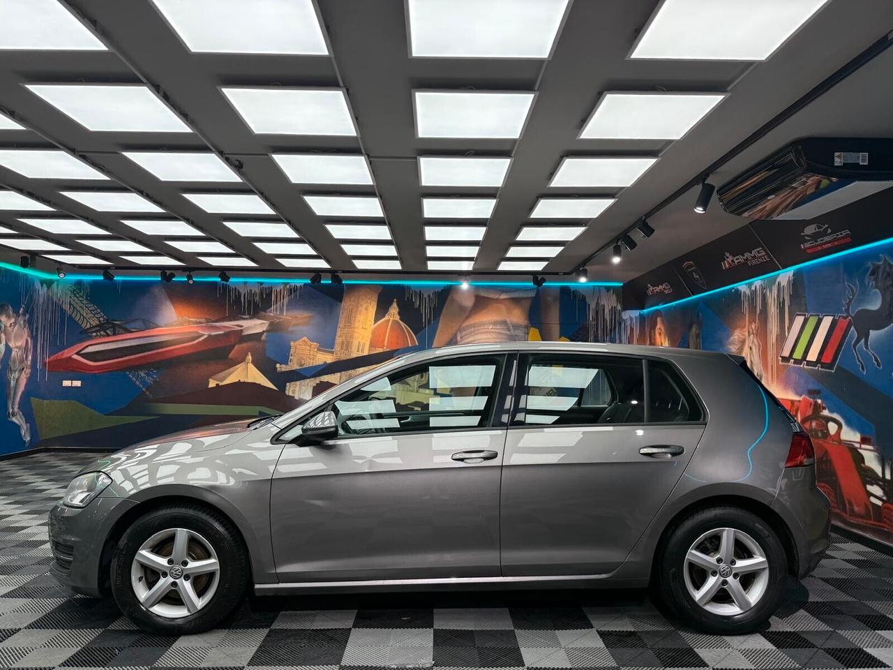Volkswagen Golf 1.6 TDI 90 CV 5p. Trendline BlueMotion Technology (490)
