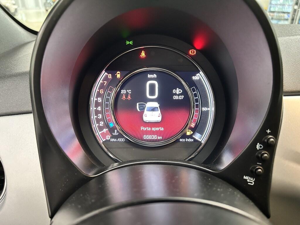 Fiat 500 1.0 FireFly Hybrid Connect