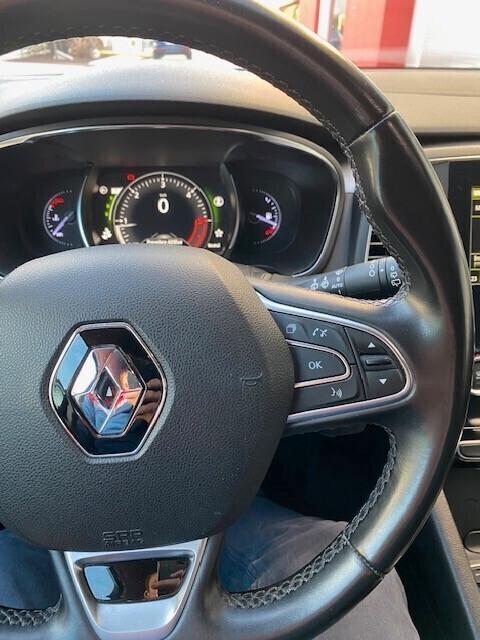 Renault Talisman Sporter Blue dCi 160 CV EDC Executive 4Control