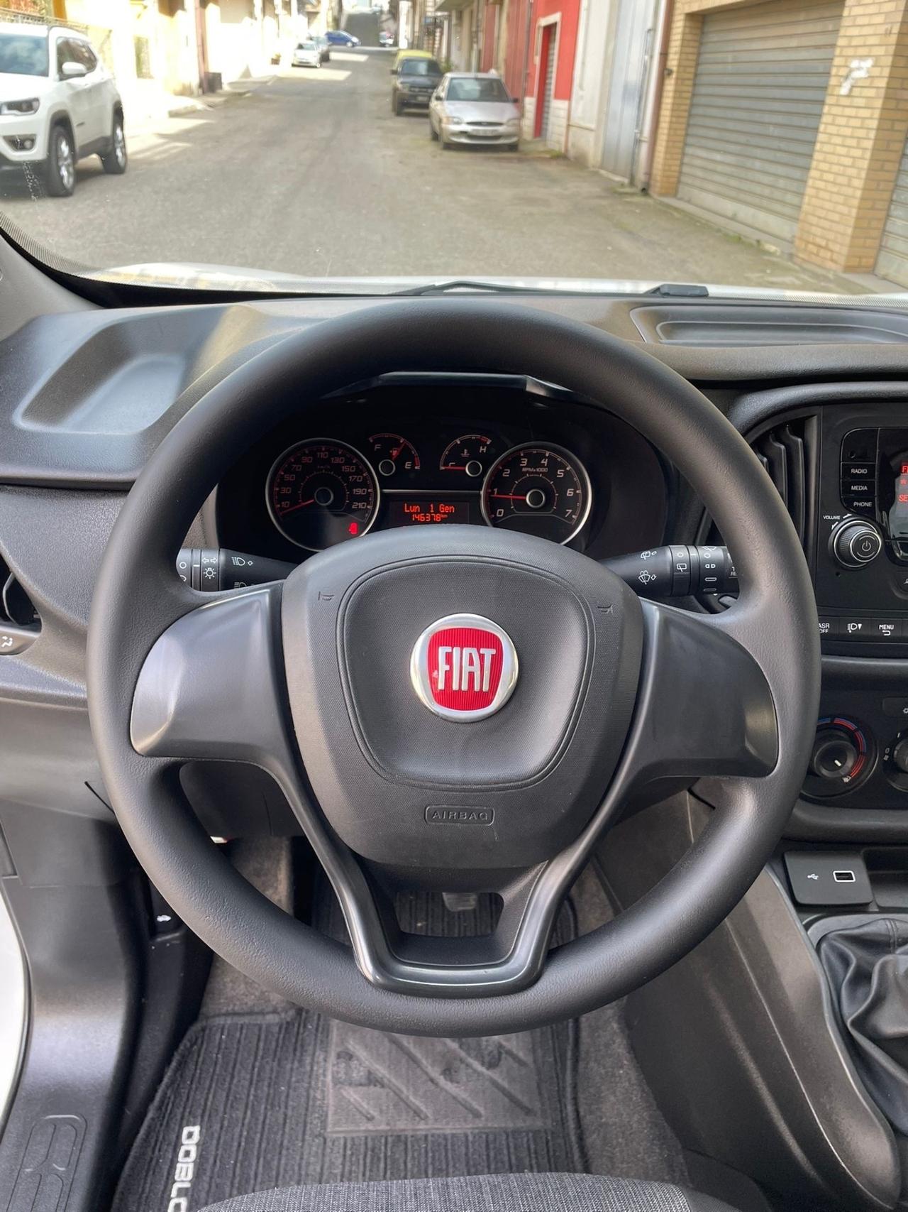 Fiat Doblo Doblò 1.3 MJT PC 5 Posti N1