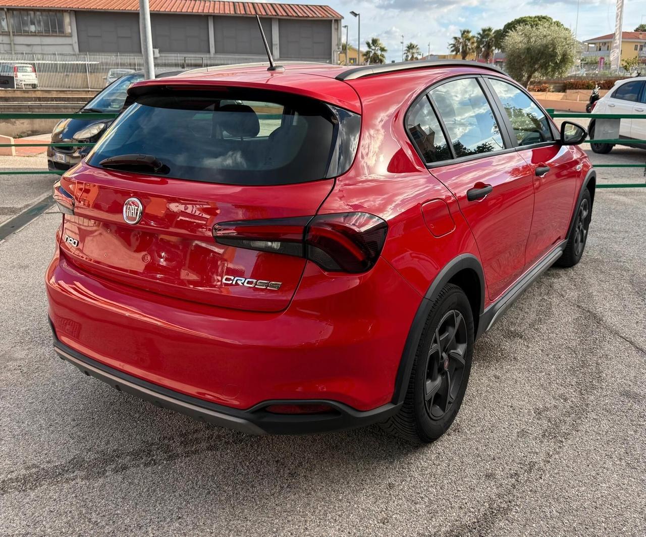 Fiat Tipo 1.3 Mjt S&S 5 porte City Cross