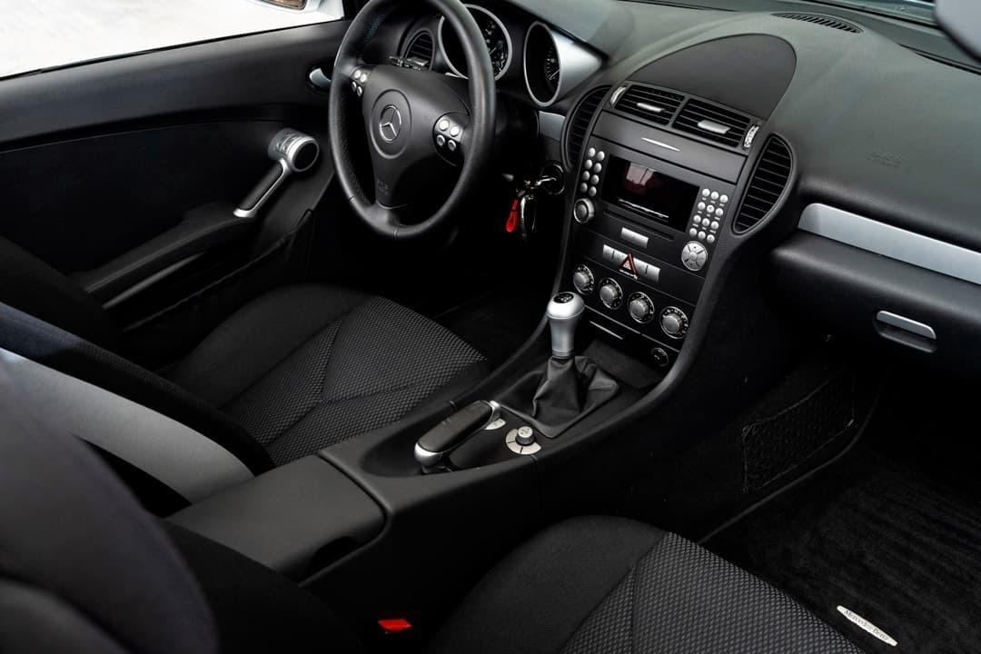 Mercedes Slk 200 *18.000KM * TAGLIANDI MERCEDES * ITALIANA