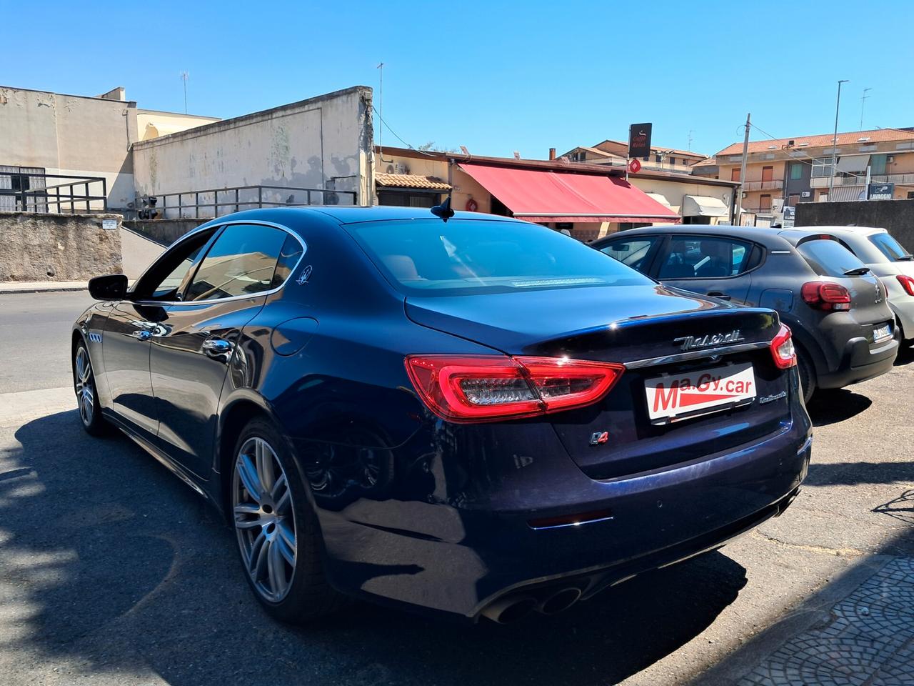 Maserati Quattroporte V6 S Q4 Granlusso