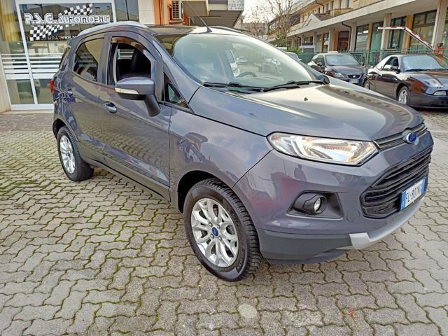 FORD EcoSport 1.5 TDCi 95 CV Titanium