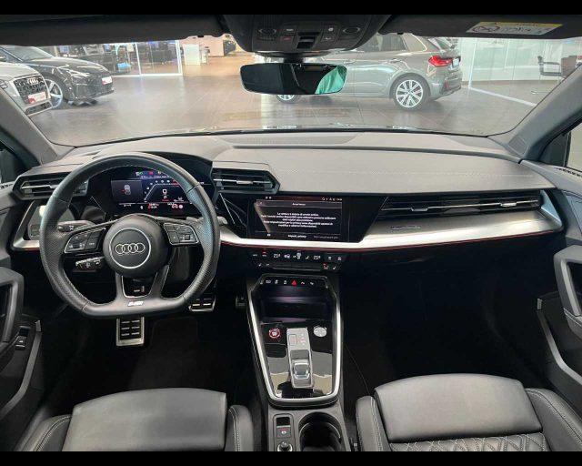 AUDI S3 SPB TFSI 310 CV quattro S tronic sport attitude