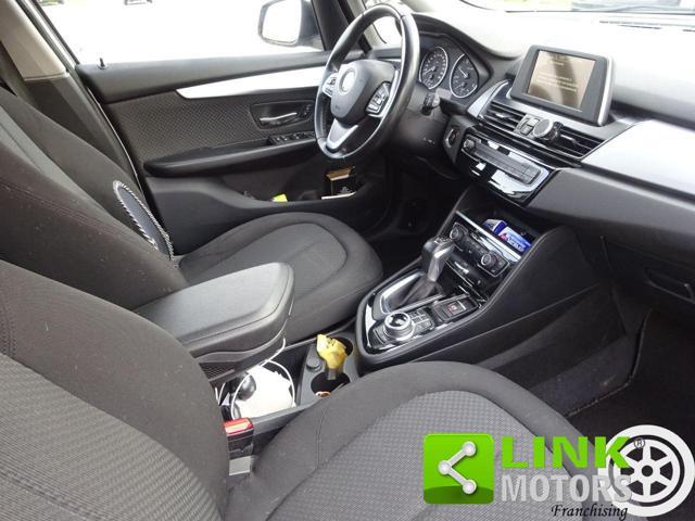 BMW 218 d Active Tourer Advantage EURO 6B