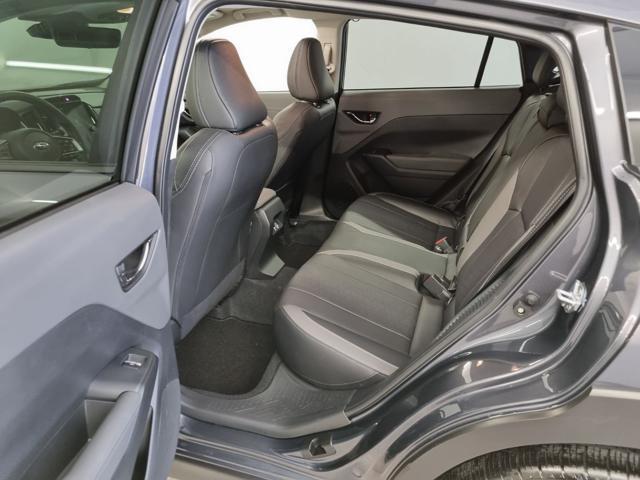 SUBARU Crosstrek 2.0i e-Boxer MHEV CVT Lineartronic Premium