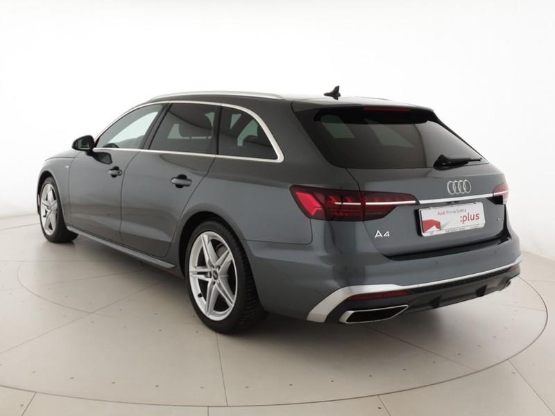 Avant 40TDI 204CV quattro S tronic S line Edition