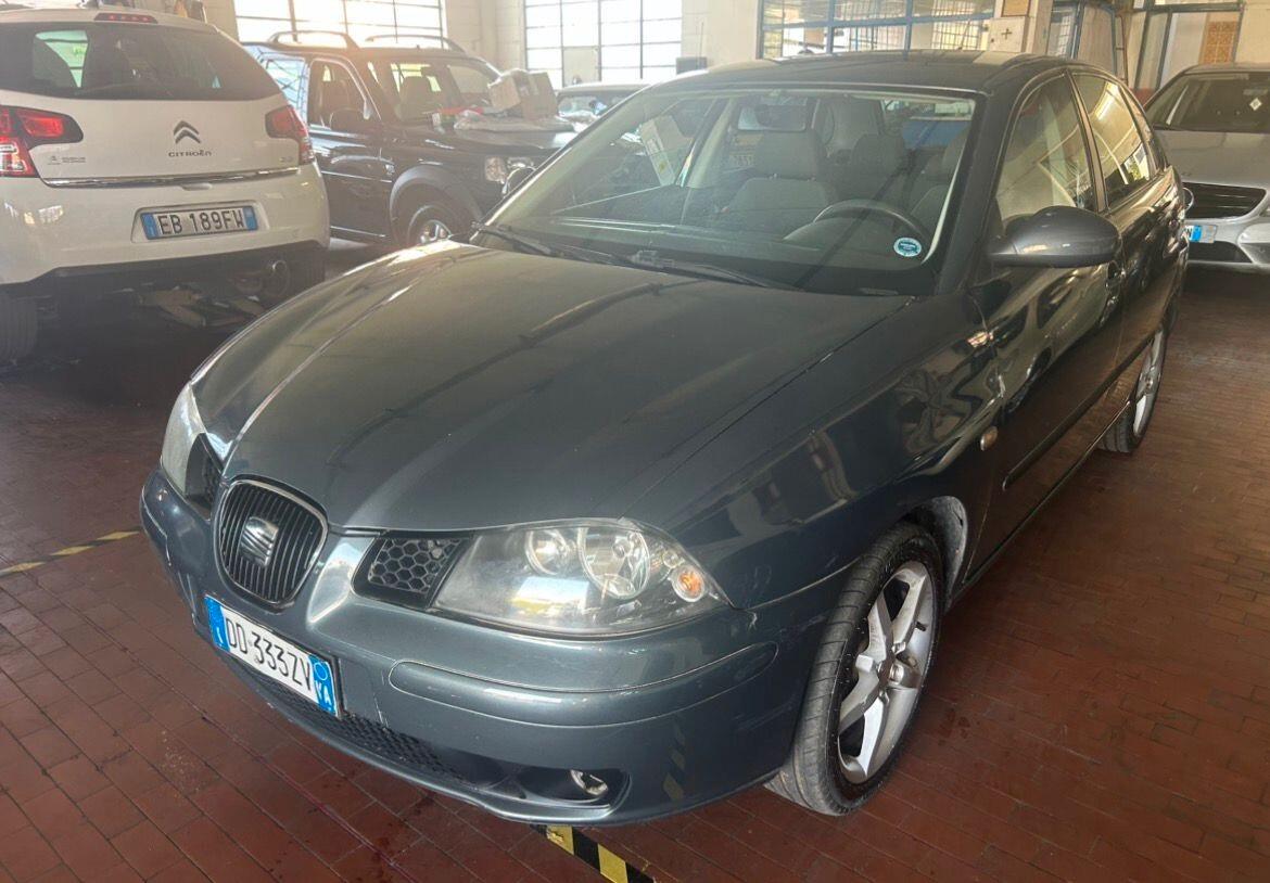 Seat Ibiza 1.4 16V 5p. Sport