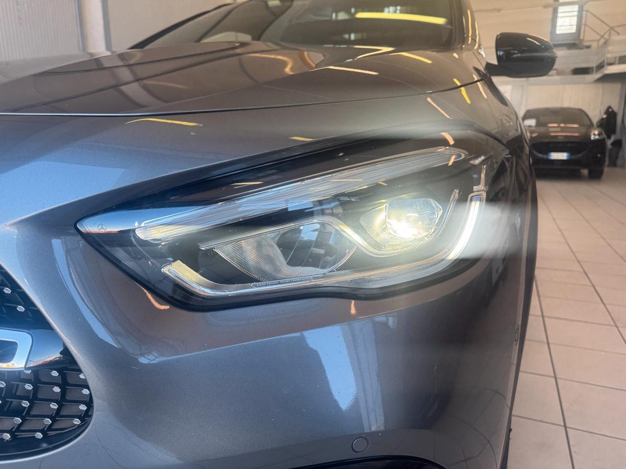 Mercedes-Benz GLA 250 250 e phev (eq-power) Premium auto TETTO APRIBILE